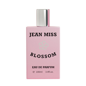 น้ำหอมคุณภาพสูง <span class=keywords><strong>JEAN</strong></span> <span class=keywords><strong>MISS</strong></span> 100 มล. น้ำหอมสำหรับทุกเพศ กลิ่นดอกไม้สีชมพูและผลไม้ กลิ่นหอมหวานติดทนนาน - Product Image 4