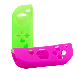 Étui en silicone souple pour Nintendo Switch Oled <span class=keywords><strong>Joy</strong></span> <span class=keywords><strong>Con</strong></span> Controller Gamepad Joystick Protector - Product Image 5