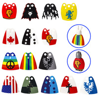 Jouets en briques créatives, bâtiments en plastique écologiques, voitures, briques MOC, modèle gris PVC ABS pour filles et garçons, ensembles de blocs de construction