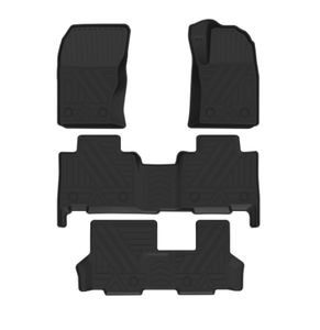 พรมปูพื้นรถยนต์ TPE สำหรับ Tank <span class=keywords><strong>500</strong></span> รุ่นปี 2024 (7 ที่นั่ง, เครื่องยนต์เบนซิน, พวงมาลัยขวา) ตลาดออสเตรเลีย - Product Image 1