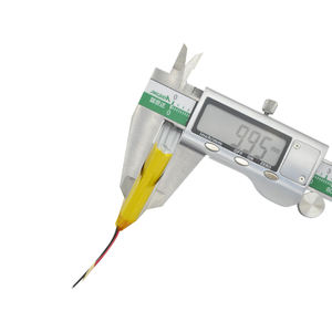 OEM 2000mAh 3.7V batteria agli ioni di litio 103450 3 Pin per giocattoli intelligenti - Product Image 4