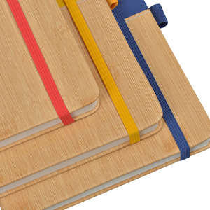 Quaderno da Ufficio A5 Color Block con Elastico, <span class=keywords><strong>Blocco</strong></span> Note Professionale di Alta Qualità - Product Image 2