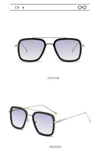 <span class=keywords><strong>Gafas</strong></span> de Sol de <span class=keywords><strong>Iron</strong></span> <span class=keywords><strong>Man</strong></span> y Spider-<span class=keywords><strong>Man</strong></span> de moda europea americana para niños, nuevo marco cuadrado, <span class=keywords><strong>gafas</strong></span> rojas, <span class=keywords><strong>estilo</strong></span> clásico para niños - Product Image 5