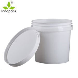 Personnalisation possible Prix de gros Haute qualité Seau en plastique multifonctionnel de 5 litres - Product Image 4