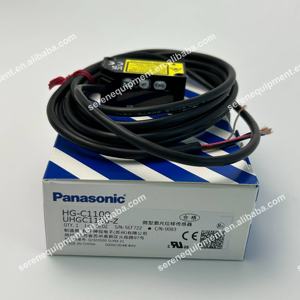 סוג HG-C1100 cmos מקורי חיישן מרחק לייזר מיקרו HG-C חיישנים פוטואלקטריים/חיישני לייזר - Product Image 3