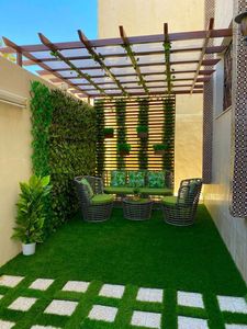 Verde naturale giardino di Plastica artificiale tappeto di erba <span class=keywords><strong>per</strong></span> <span class=keywords><strong>balcone</strong></span> - Product Image 6