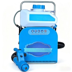 Pulvérisateur à froid ULV portable 5L, machine de désinfection industrielle et commerciale pour la lutte antiparasitaire et la désinfection - Product Image 1
