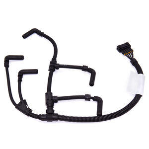 OE 074972095B Faisceau de câblage du pont de bougies de préchauffage pour VW Transporter Nouveau TDI Pièces automobiles - Product Image 6