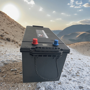 卸売<span class=keywords><strong>12V</strong></span> 170AHカーバッテリーJIS標準鉛酸メンテナンスフリースターターEFB AGM GEL条件新品 - Product Image 1