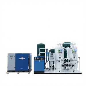 Generator oksigen darah biaya pemeliharaan rendah peralatan rumah sakit tanaman oksigen medis konsumsi energi rendah untuk Medis - Product Image 2