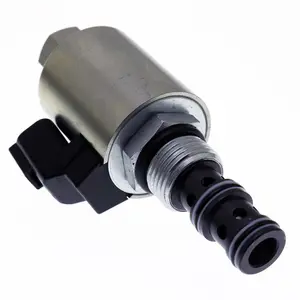 Hydraulic Solenoid 25/220992 SV4-D-D12 for J C B 3CX 3CN-4 3CXSM 4CN 525 LE 520-50