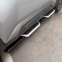 Marchepied pour BAIC BJ30, résistant à la rouille et à l'usure, à forte capacité de charge, design élégant