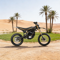 OFFRE SUPER ÉCONOMIQUE 2026 24.5kW 95km/h Desert Mountain King Surron Ultra Bee pour adultes