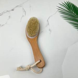 Custom Logo Bad Douche Cadeau Set Met Body Scrubber Exfoliërende Handschoen Gezichtsreiniging Borstel Massager Voetverzorging Supplementen - Product Image 4