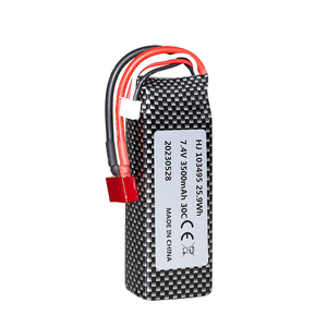Fábrica 7,4 V 103495 3500mAh baterías de polímero para RC juguete eléctrico coches todoterreno coche eléctrico batería de litio - Product Image 1