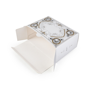 Caja de Embalaje de Papel Plegable de Lujo con Logotipo Personalizado al por Mayor de Alta Calidad para Cosméticos, Joyería y Envíos - Product Image 2