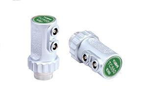 Accessori YUSHI NDT UT trasduttore a doppio elemento 1MHz/2MHz/7.5MHz/<span class=keywords><strong>10MHz</strong></span>/5MHz sonda di spessore ultrasonica - Product Image 6