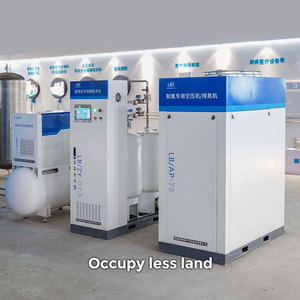 Nouvelle machine de production d'oxygène VPSA PSA sur site conditionne les composants PLC pour l'usine de production d'oxygène hospitalière - Product Image 4