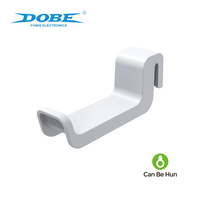 Kit d'accessoires pour jeux DOBE PS5, support pour casque, support pour disques de jeux