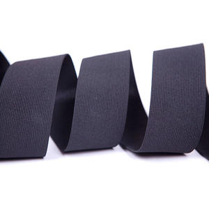 Xinda bán buôn tùy chỉnh Jacquard Stretch ban nhạc đàn hồi Polyester + spandex vải có độ bền cao Nhà dệt may đồ lót - Product Image 5