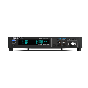 ITECH LED Power Supply IT-M3100 Compact Range 0.1mV-100mV USB Lab Home Tester อุปกรณ์ตั้งโปรแกรมความเร็วสูงสำหรับห้องปฏิบัติการและใช้งานที่บ้าน - Product Image 1