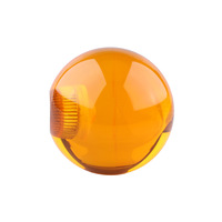 Palanca de Cambios Universal para Modificación de Automóviles, Diseño Dragon Ball de 1-7 Estrellas, Palanca de Cambios Manual