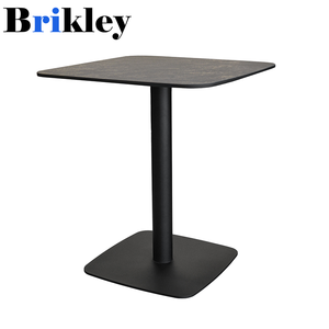Marble Color <strong>square</strong> <strong>Table</strong> <strong>Top</strong> Outdoor and Indoor Use <strong>Compact</strong> Laminate Desktop - Product Image 4