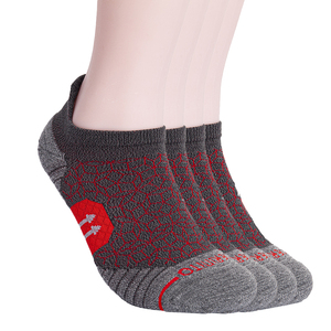 terry towelling trainer socks