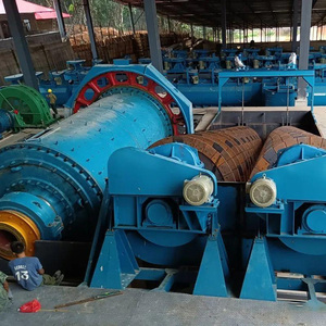 โรงงานแปรรูปไซยาไนด์ทองคำแบบ CIL ใหม่ พร้อมมอเตอร์และตลับลูกปืนคุณภาพสูงสำหรับขาย - Product Image 3