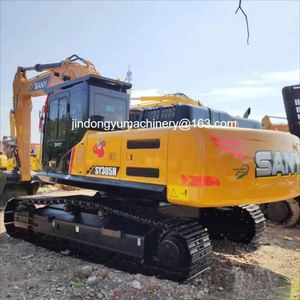 Excavadora Usada SANY de Segunda Mano, Modelo SY305H, Máquina Excavadora para Movimiento de Tierras en Venta - Product Image 3