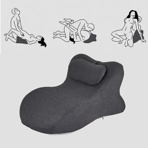 Bantal Tubuh Jiyimie Memory Foam Hipoalergenik Anti-Statis, Bantal Posisi Tidur Telungkup yang Nyaman untuk Pasangan, Bantal Kamasutra - Product Image 5
