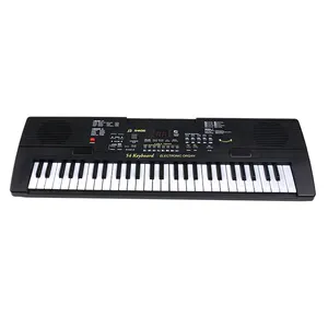 Orgue électronique à 54 touches, <span class=keywords><strong>piano</strong></span> numérique, instruments de musique, <span class=keywords><strong>clavier</strong></span> électronique - Product Image 1