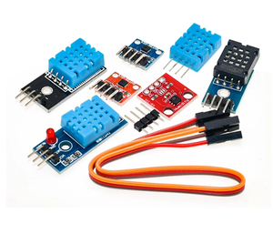 Sensor digital de temperatura y humedad de bus único KZWT, módulo DHT11, bloque electrónico KY-015 - Product Image 2