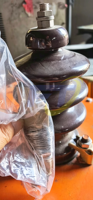 Générateur de transformateur haute tension pour séparateur électrostatique minier |   Alimentation électrique haute tension pour séparateur électrique à rouleaux