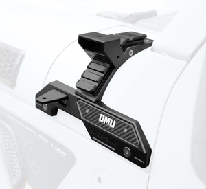 El soporte de foco de lámpara auxiliar de Pilar A de la cubierta del motor LED reacondicionado de OMU es adecuado para JEEP Wranglers Gladiators <span class=keywords><strong>JL.</strong></span> - Product Image 3