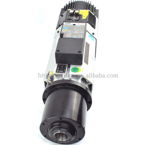 Motor ATC Refrigerado por Aire HQD GDL de 9kw con Enfriamiento por Ventilador, ISO30, 800Hz, 24000rpm, Solo Díganos Qué Necesitan, Podemos Proporcionarles - Product Image 5