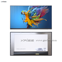 Layar Sentuh LCD Laptop 13.3 Inci NV133FHM-T0A B133HAK02.4 untuk HP ElieBook 830 G7 G8 Slim FHD 1920x1080 IPS 40pin PCBA Bent