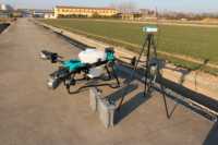 Drone caméra 4K pour la pulvérisation agricole de pesticides