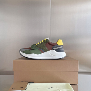 Chaussures de sport décontractées de haute qualité pour hommes, chaussures de course personnalisées avec logo, baskets de luxe à semelle épaisse pour le dropshipping - Product Image 2