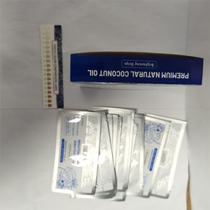 Bandes blanchissantes pour les dents à l'extrait de racine de réglisse éclaircissant la peau avec des ingrédients éclaircissants efficaces - Product Image 5