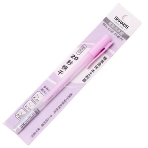 Корректирующая лента-роллер TW Brand в форме ручки, разноцветная, 6 мм x 8 м - Product Image 1