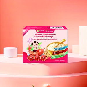 Superventas TBG Silver Edition Suplemento nutricional para bebés (13-36 meses)-Soporte de crecimiento con DHA, vitaminas y minerales - Product Image 4