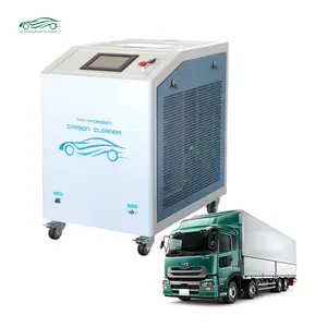 Hho Koolstof Reinigingsmachine Voor Mobiele Service Voor Diesel-En Benzinevoertuigen