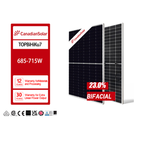 Haute efficacité 575w 580w 585w 590w 595w 600 w Panneaux solaires TOPCon de type N <span class=keywords><strong>avec</strong></span> stockage d'énergie - Product Image 5