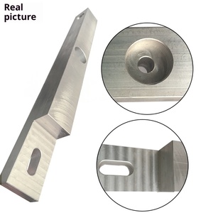 Bộ phận CNC gia công 3D dịch vụ in ấn nhôm sear bunker Ring CAD Dịch vụ thiết kế Knuckle ức chế knuckles - Product Image 6