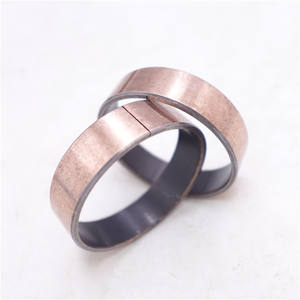 ปลอกลูกปืน44*48*20มม. ดูบีเอ็ม <span class=keywords><strong>SF</strong></span>-<span class=keywords><strong>1</strong></span>หล่อลื่นตัวเองภายในตัวซับ PTFE 4420 - Product Image 1