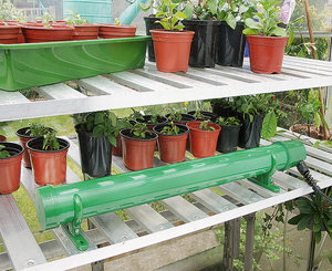 <span class=keywords><strong>Calentador</strong></span> de Tubo para Baño de 220-240V 190W, PTC, Impermeable, con Protección Contra Sobrecalentamiento, para Invernadero - Product Image 5