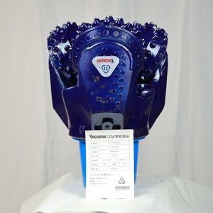 API 12 1/4" IADC537 <strong>JZ</strong> Tricone <strong>Bit</strong> Roller Cone <strong>Bit</strong> for Well Drilling Tools - Product Image 5