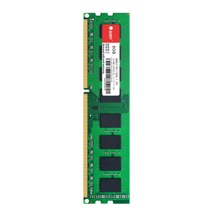 Offre Spéciale – RAM DDR3 4 Go 1600 MHz Vert, Design Unique, Garantie 3 Ans, Modèle PC 133.3x30mm – RAM DDR3_4GB_1600 pour PC de Bureau en Stock - Product Image 4