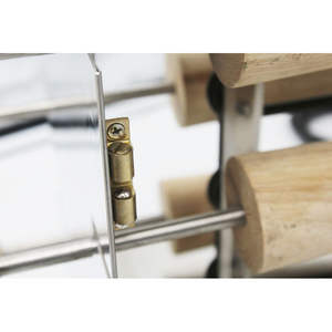 Máquina para Hacer Conos <span class=keywords><strong>de</strong></span> <span class=keywords><strong>Donuts</strong></span> <span class=keywords><strong>de</strong></span> Azúcar y <span class=keywords><strong>Canela</strong></span>, Kurtos Kalacs, Pastel <span class=keywords><strong>de</strong></span> Chimenea, Parrilla, Horno - Product Image 5